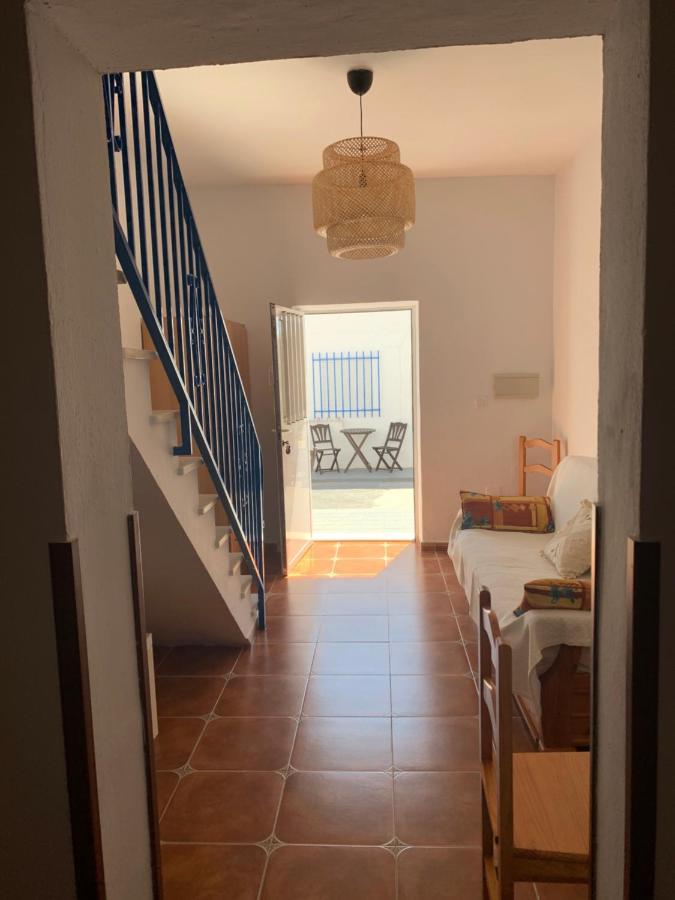 엘 포소 데 로스 프라일레스 Casa Payma II 빌라 외부 사진