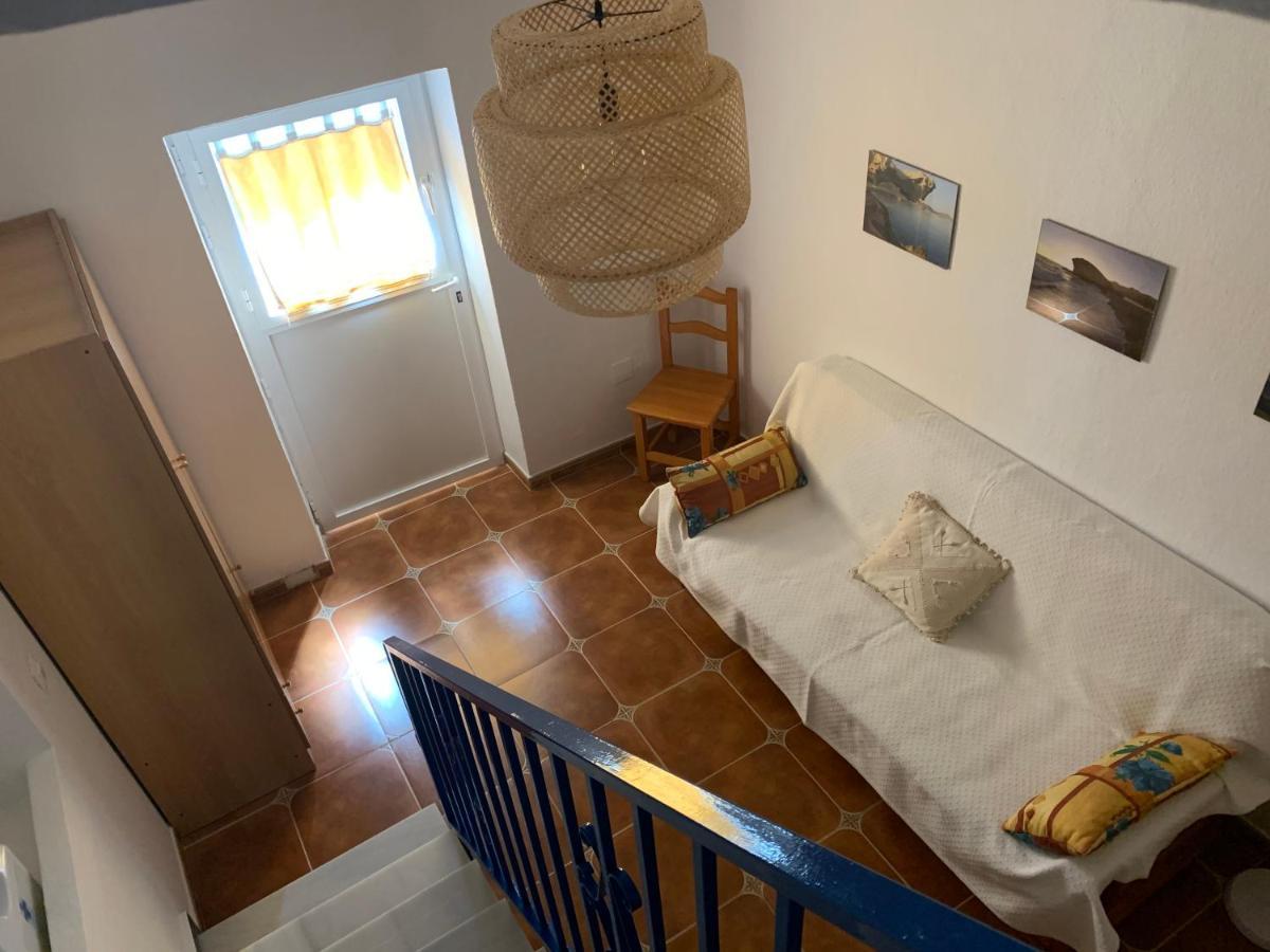엘 포소 데 로스 프라일레스 Casa Payma II 빌라 외부 사진