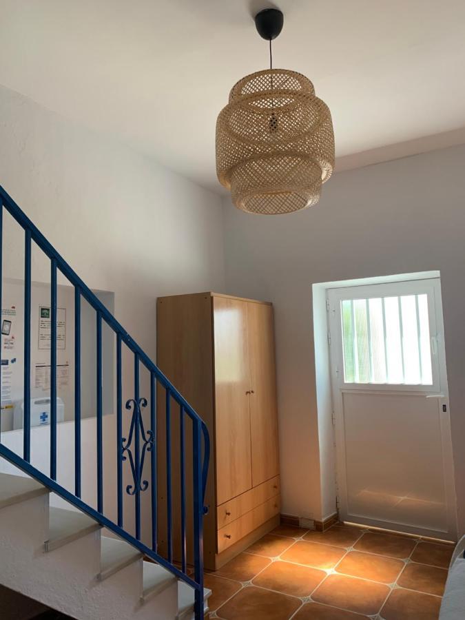 엘 포소 데 로스 프라일레스 Casa Payma II 빌라 외부 사진