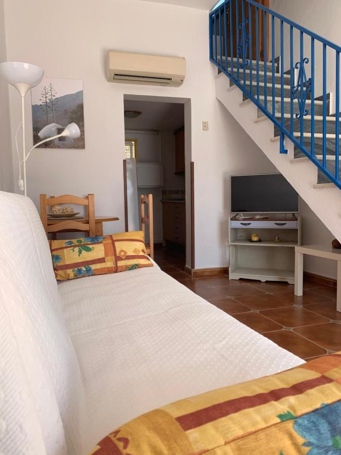 엘 포소 데 로스 프라일레스 Casa Payma II 빌라 외부 사진