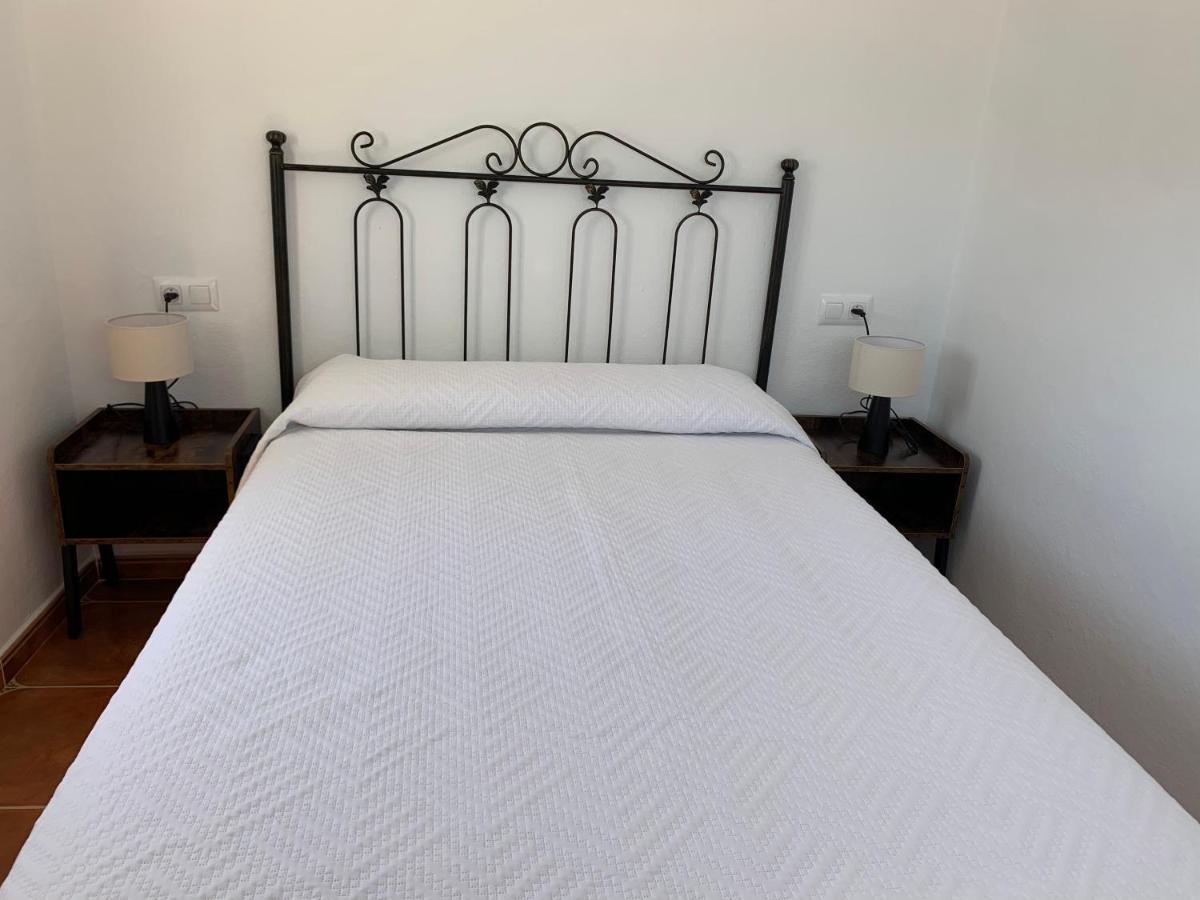 엘 포소 데 로스 프라일레스 Casa Payma II 빌라 외부 사진