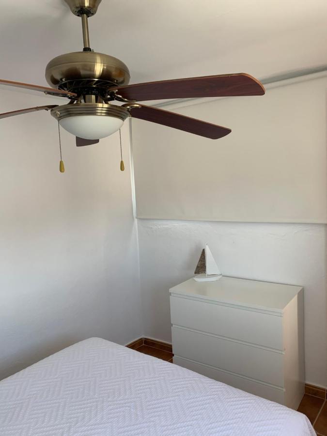 엘 포소 데 로스 프라일레스 Casa Payma II 빌라 외부 사진