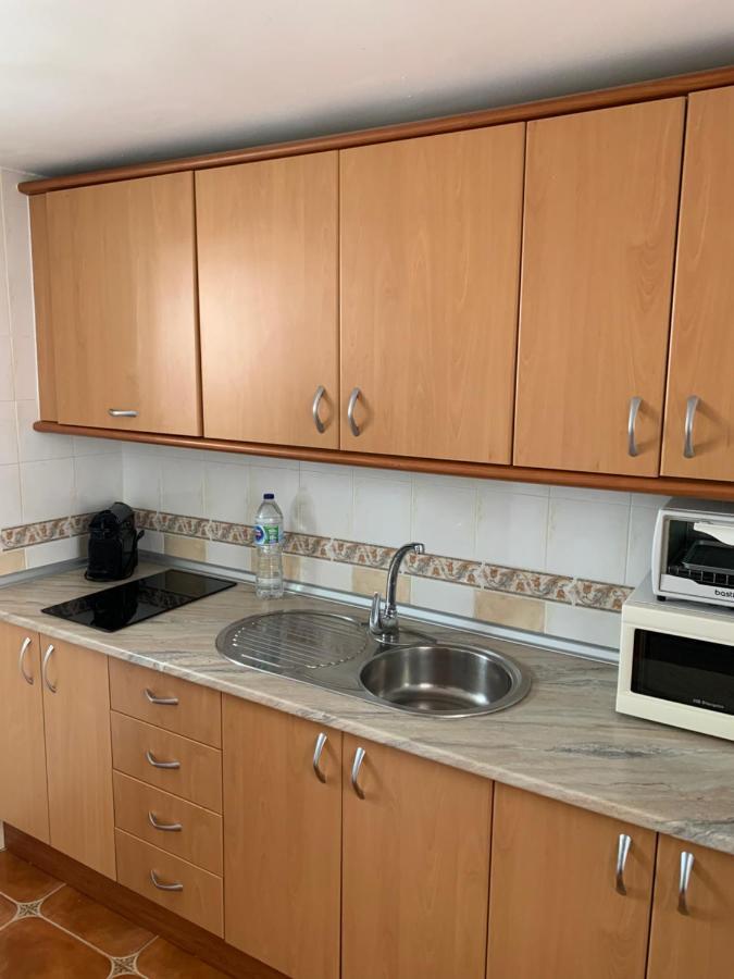 엘 포소 데 로스 프라일레스 Casa Payma II 빌라 외부 사진